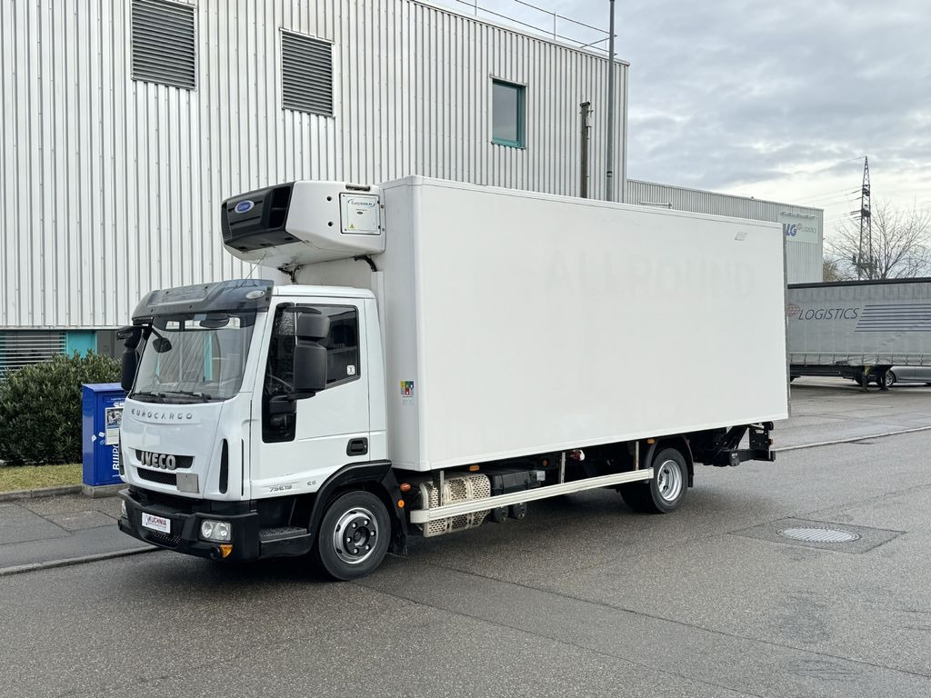 Iveco Eurocargo 75e19 E6 Tiefkühlkoffer LBW Supra 750 - Refrigerated van: picture 3 Iveco Eurocargo 75e19 E6 Tiefkühlkoffer LBW Supra 750 - Refrigerated van: picture 3