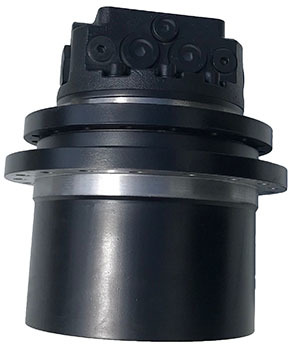 Final drive Case CK31 - Final drive for Construction machinery: picture 1 Final drive Case CK31 - Final drive for Construction machinery: picture 1