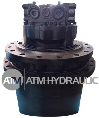 Final drive HYUNDAI R305LC - Final drive for Construction machinery: picture 1 Final drive HYUNDAI R305LC - Final drive for Construction machinery: picture 1
