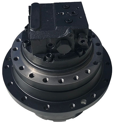 Final drive Hyundai R110 - Final drive for Construction machinery: picture 1 Final drive Hyundai R110 - Final drive for Construction machinery: picture 1