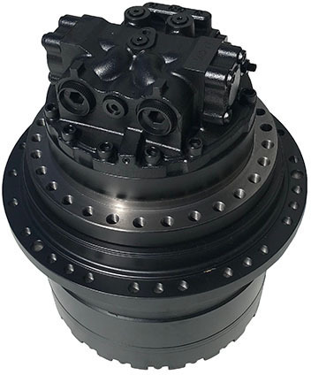 Final drive to HYUNDAI R180LC-7 - Final drive for Construction machinery: picture 1 Final drive to HYUNDAI R180LC-7 - Final drive for Construction machinery: picture 1