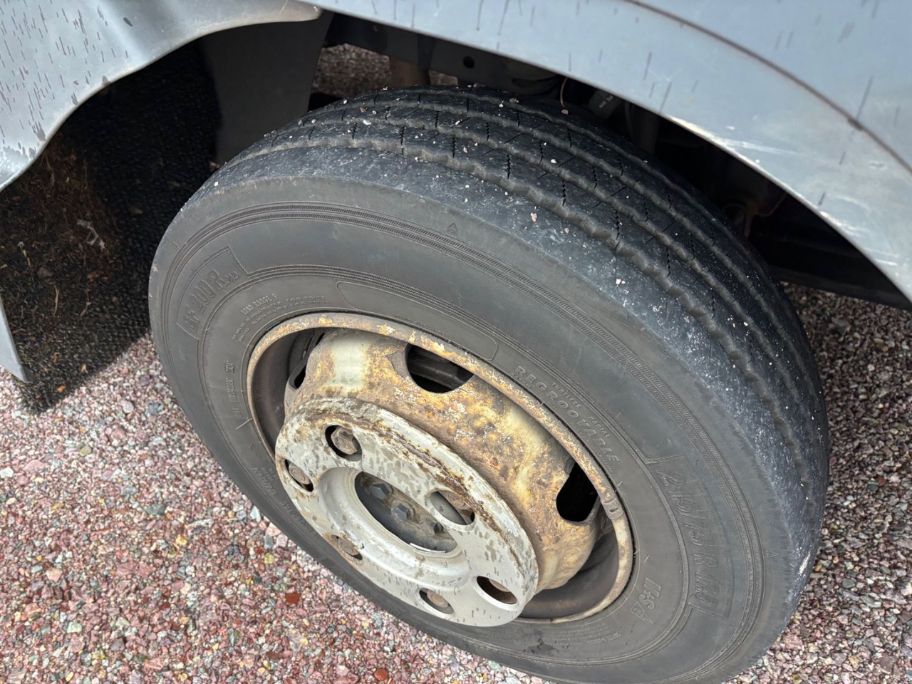 Leasing of  Mercedes-Benz Atego 818L, Euro-6, Klima, LBW Mercedes-Benz Atego 818L, Euro-6, Klima, LBW: picture 7