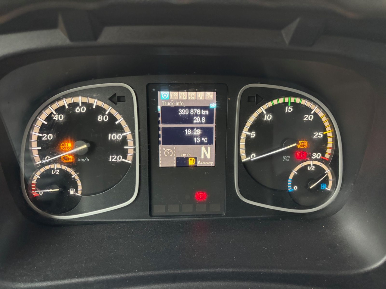 Leasing of  Mercedes-Benz Atego 818L, Euro-6, Klima, LBW Mercedes-Benz Atego 818L, Euro-6, Klima, LBW: picture 12