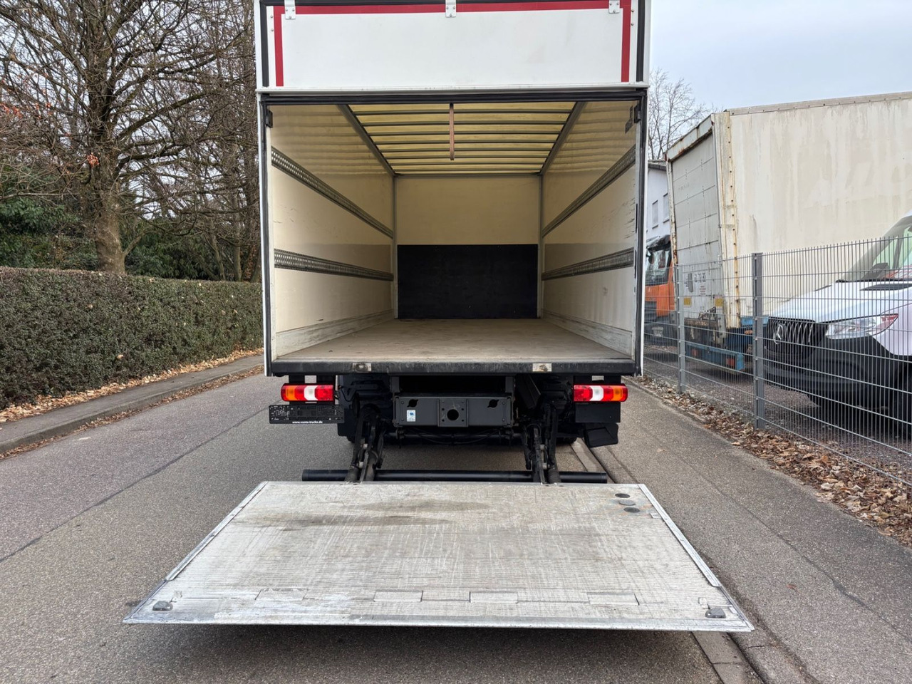 Leasing of  Mercedes-Benz Atego III 1327, Euro-6d, Klima, LBW, Kamera Mercedes-Benz Atego III 1327, Euro-6d, Klima, LBW, Kamera: picture 14