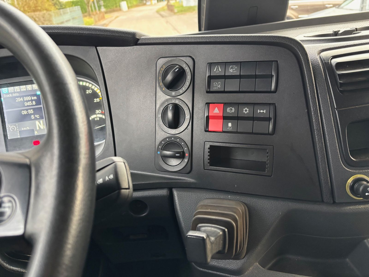 Leasing of  Mercedes-Benz Atego III 1327, Euro-6d, Klima, LBW, Kamera Mercedes-Benz Atego III 1327, Euro-6d, Klima, LBW, Kamera: picture 11