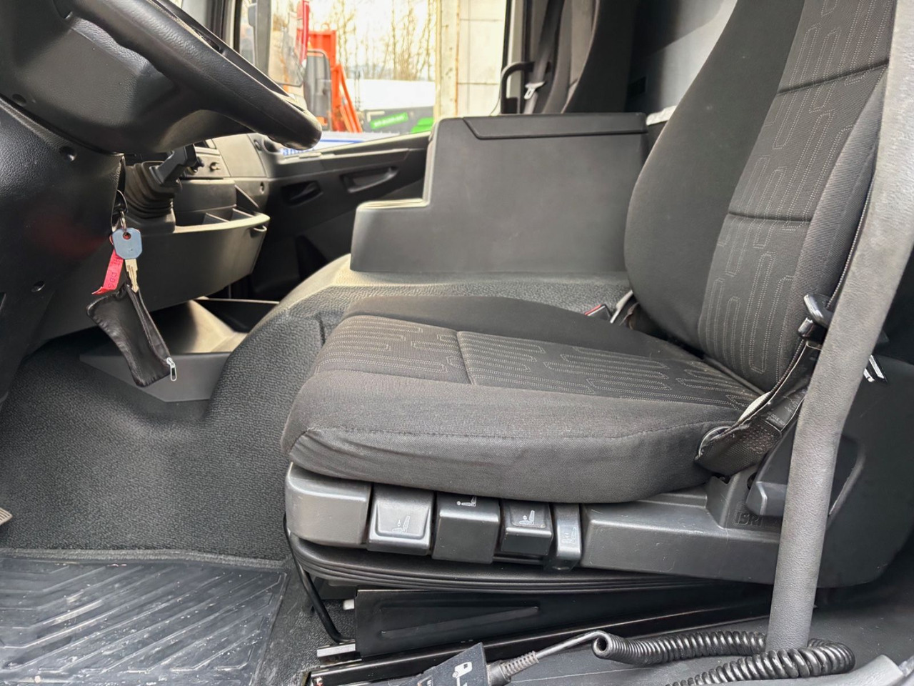 Leasing of  Mercedes-Benz Atego III 1327, Euro-6d, Klima, LBW, Kamera Mercedes-Benz Atego III 1327, Euro-6d, Klima, LBW, Kamera: picture 13