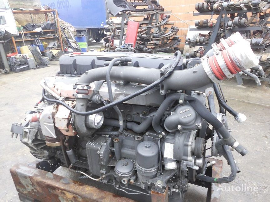 DAF 410 E5 DAF XF 105 - Engine for Truck: picture 2 DAF 410 E5 DAF XF 105 - Engine for Truck: picture 2