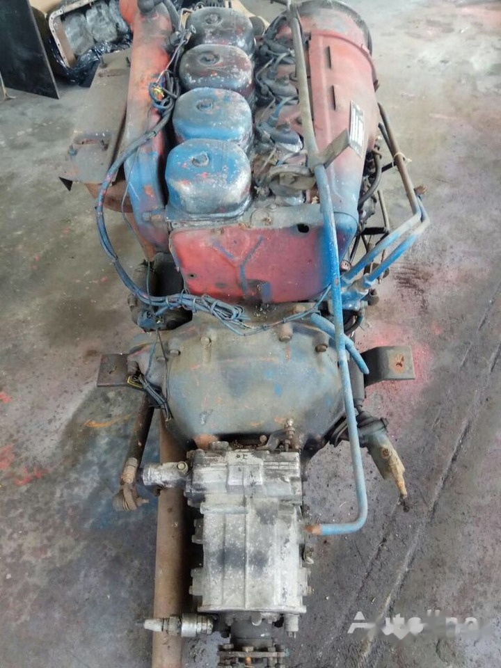 Deutz F4L913 - Engine for Truck: picture 4 Deutz F4L913 - Engine for Truck: picture 4