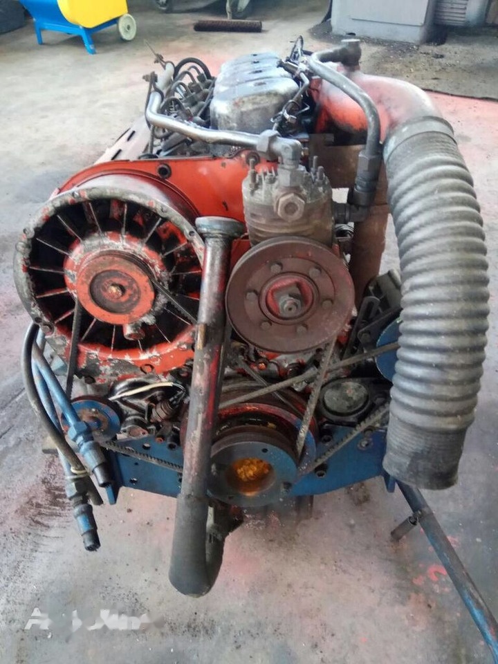 Deutz F4L913 - Engine for Truck: picture 2 Deutz F4L913 - Engine for Truck: picture 2