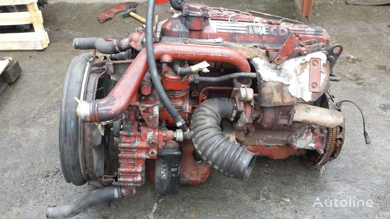 IVECO 8060.45S 230 E2 - Engine for Truck: picture 2 IVECO 8060.45S 230 E2 - Engine for Truck: picture 2