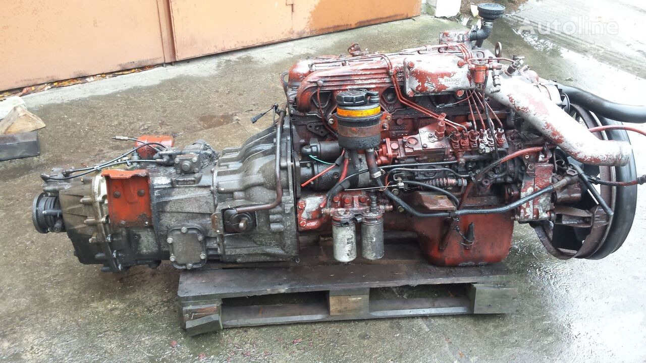 IVECO 8060.45S 230 E2 - Engine for Truck: picture 1 IVECO 8060.45S 230 E2 - Engine for Truck: picture 1
