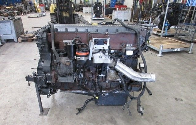 IVECO F3BE0681 E3 IVECO Stralis 480 Cursor 13 - Engine for Truck: picture 1 IVECO F3BE0681 E3 IVECO Stralis 480 Cursor 13 - Engine for Truck: picture 1