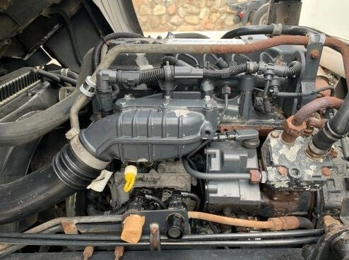 IVECO F4AE3481D IVECO EUROCARGO truck - Engine for Truck: picture 2 IVECO F4AE3481D IVECO EUROCARGO truck - Engine for Truck: picture 2