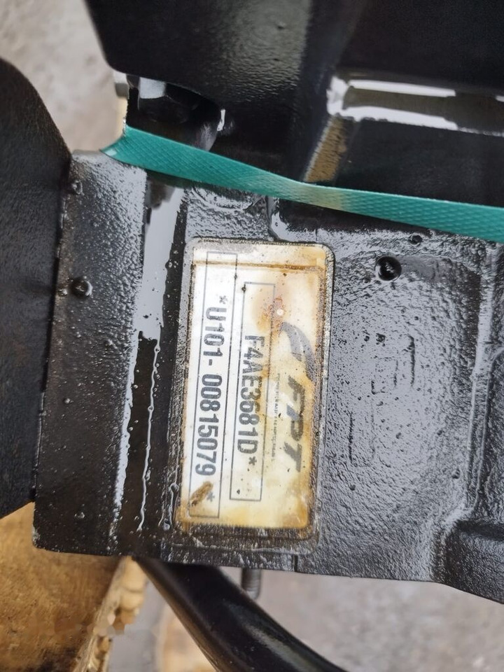 IVECO Tector F4AE3681D IVECO EUROCARGO F4AE3681D truck - Engine for Truck: picture 2 IVECO Tector F4AE3681D IVECO EUROCARGO F4AE3681D truck - Engine for Truck: picture 2