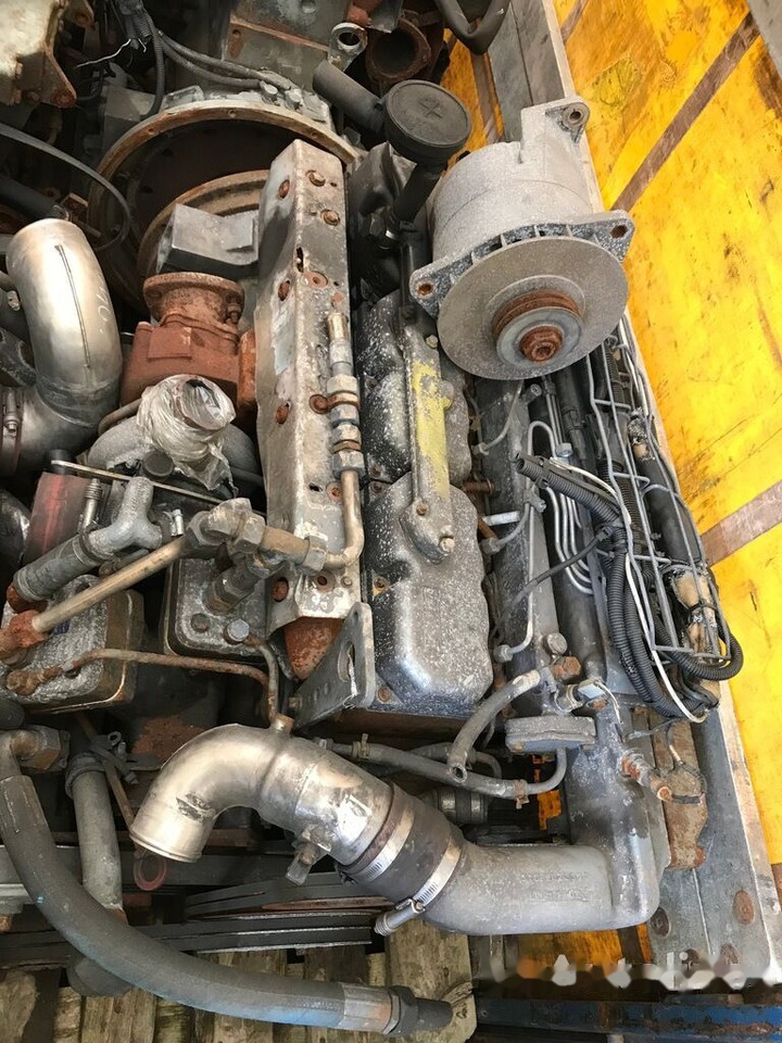 MAN D0826LOH18 MAN truck - Engine for Truck: picture 2 MAN D0826LOH18 MAN truck - Engine for Truck: picture 2