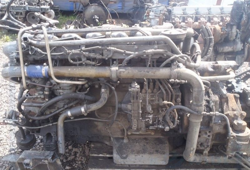 MAN D2866 LOH23 400 E2 - Engine for Bus: picture 1 MAN D2866 LOH23 400 E2 - Engine for Bus: picture 1