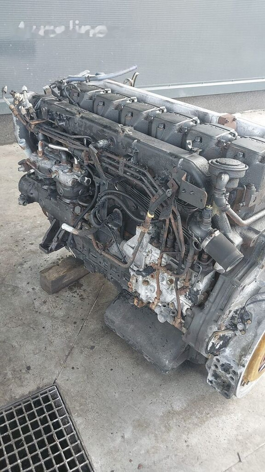 MAN D2876 MAN - Engine for Bus: picture 5 MAN D2876 MAN - Engine for Bus: picture 5