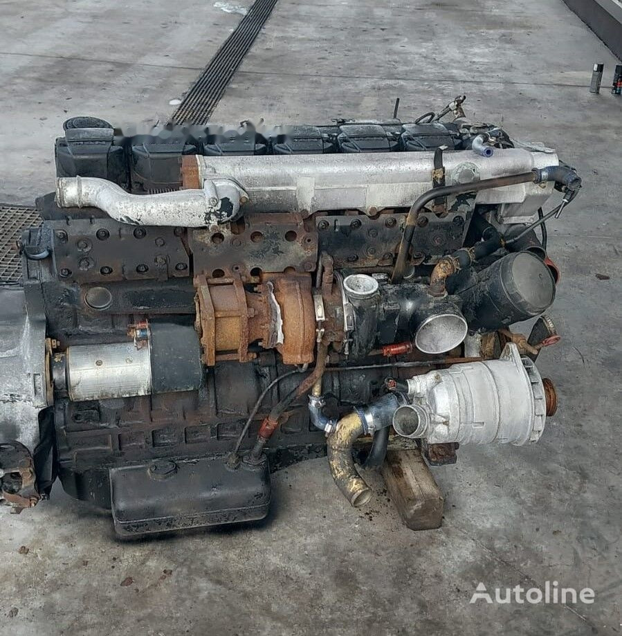 MAN D2876 MAN - Engine for Bus: picture 4 MAN D2876 MAN - Engine for Bus: picture 4