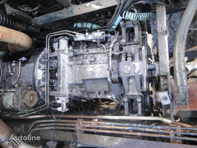 Mercedes-Benz G100-12 Mercedes-Benz Atego 1828 2528 - Gearbox for Truck: picture 3 Mercedes-Benz G100-12 Mercedes-Benz Atego 1828 2528 - Gearbox for Truck: picture 3
