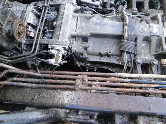 Mercedes-Benz G100-12 Mercedes-Benz Atego 1828 2528 - Gearbox for Truck: picture 2 Mercedes-Benz G100-12 Mercedes-Benz Atego 1828 2528 - Gearbox for Truck: picture 2
