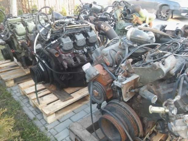 Mercedes-Benz OM401LA V6 E2 Mercedes-Benz ACTROS MP1 - Engine for Truck: picture 4 Mercedes-Benz OM401LA V6 E2 Mercedes-Benz ACTROS MP1 - Engine for Truck: picture 4