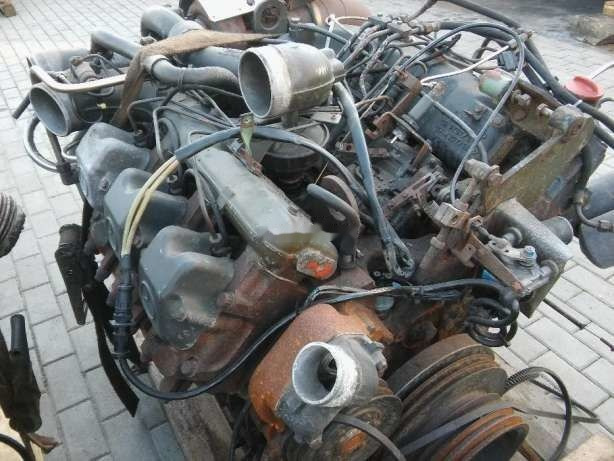 Mercedes-Benz OM401LA V6 E2 Mercedes-Benz ACTROS MP1 - Engine for Truck: picture 1 Mercedes-Benz OM401LA V6 E2 Mercedes-Benz ACTROS MP1 - Engine for Truck: picture 1