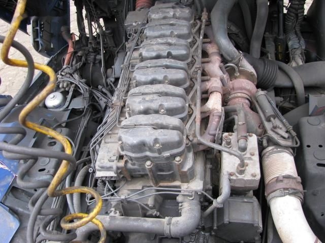 Scania 4 DSC 1201 400 E2 Scania 4 - Engine for Truck: picture 2 Scania 4 DSC 1201 400 E2 Scania 4 - Engine for Truck: picture 2