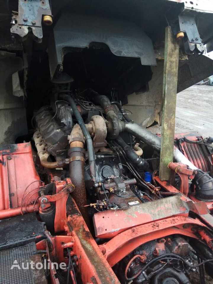 Scania DSC1416 Scania 143 - Engine for Truck: picture 2 Scania DSC1416 Scania 143 - Engine for Truck: picture 2