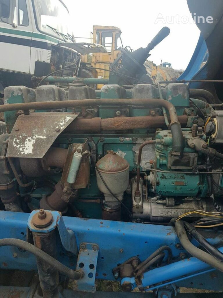 Scania DSC902 283 Scania 93 - Engine for Truck: picture 4 Scania DSC902 283 Scania 93 - Engine for Truck: picture 4