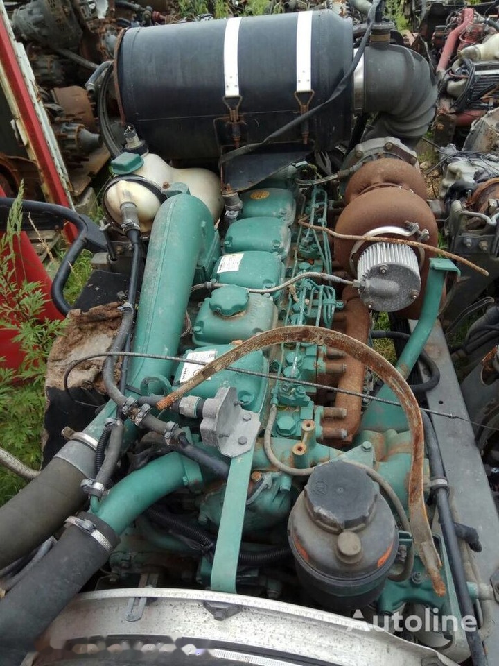 Volvo D10A 320 Volvo FL FM - Engine for Truck: picture 3 Volvo D10A 320 Volvo FL FM - Engine for Truck: picture 3