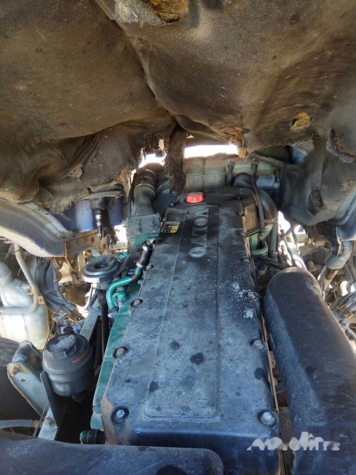 Volvo D12C 460 E3 Volvo FH 12 - Engine for Truck: picture 1 Volvo D12C 460 E3 Volvo FH 12 - Engine for Truck: picture 1
