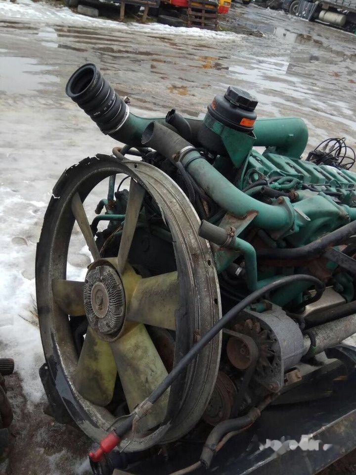 Volvo D16A Volvo - Engine for Truck: picture 2 Volvo D16A Volvo - Engine for Truck: picture 2