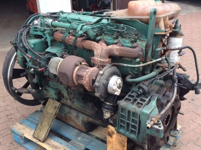 Volvo D6B Volvo FL6 - Engine for Truck: picture 4 Volvo D6B Volvo FL6 - Engine for Truck: picture 4