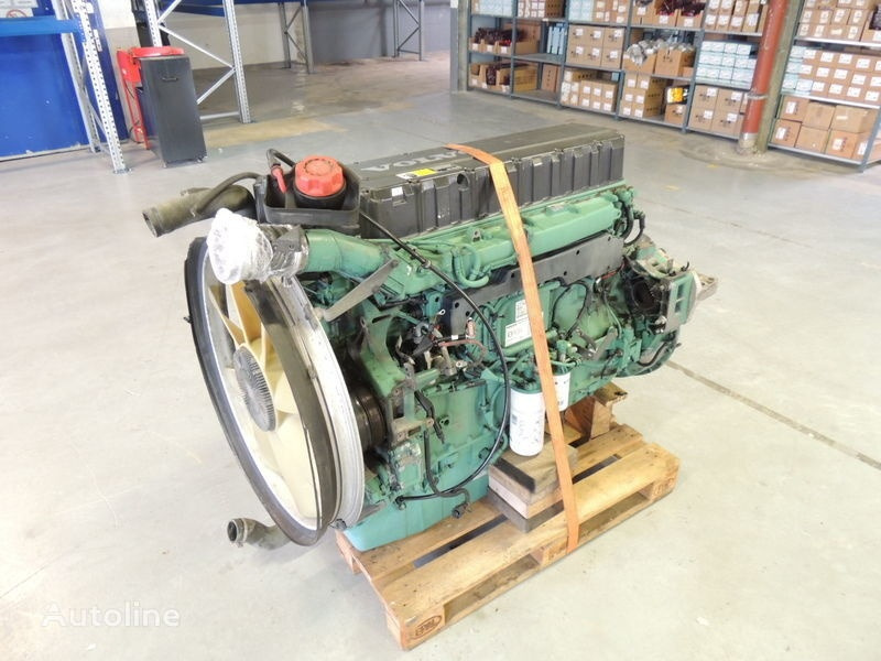 Volvo FH12 460 E3 D12D - Engine for Truck: picture 1 Volvo FH12 460 E3 D12D - Engine for Truck: picture 1