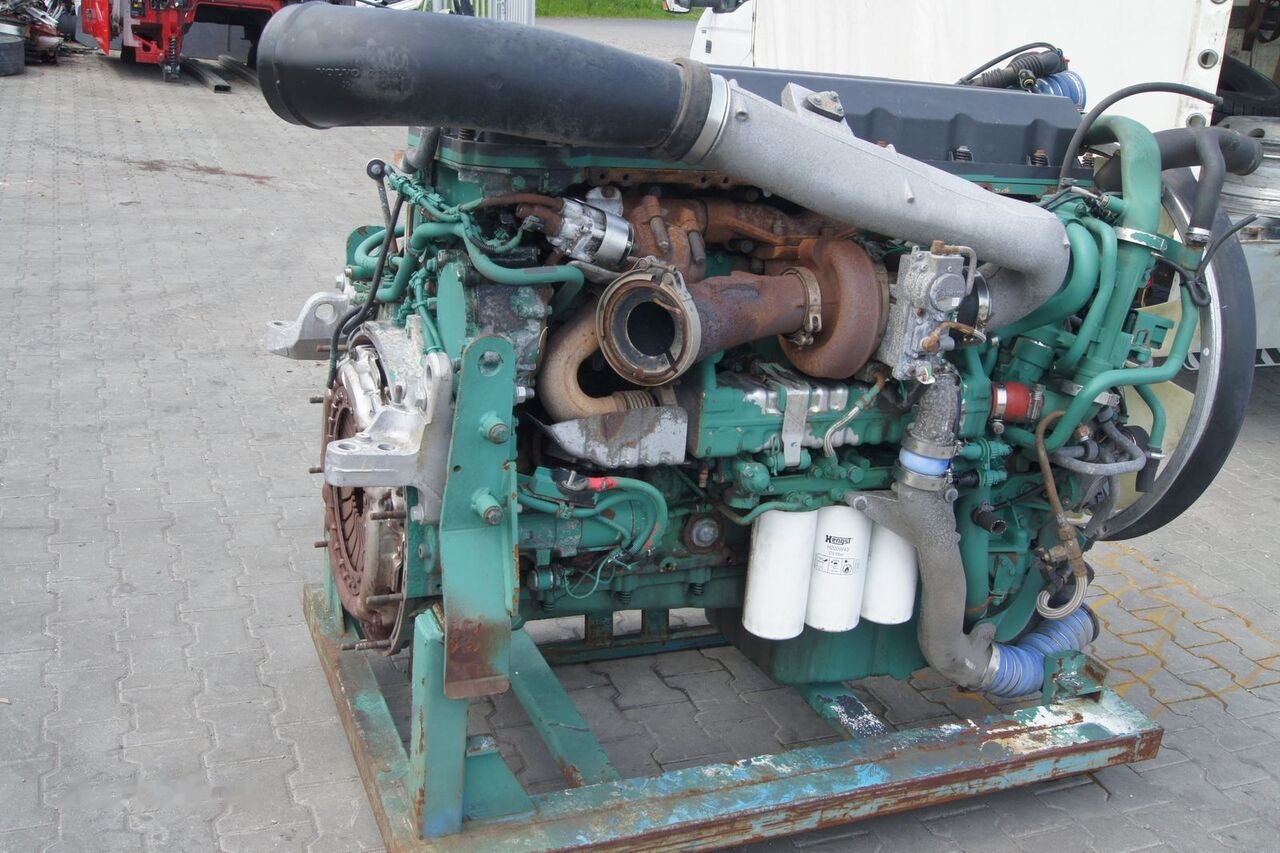 Volvo FH13 D13B 440 EGR E4 Volvo FH 13 - Engine for Truck: picture 3 Volvo FH13 D13B 440 EGR E4 Volvo FH 13 - Engine for Truck: picture 3