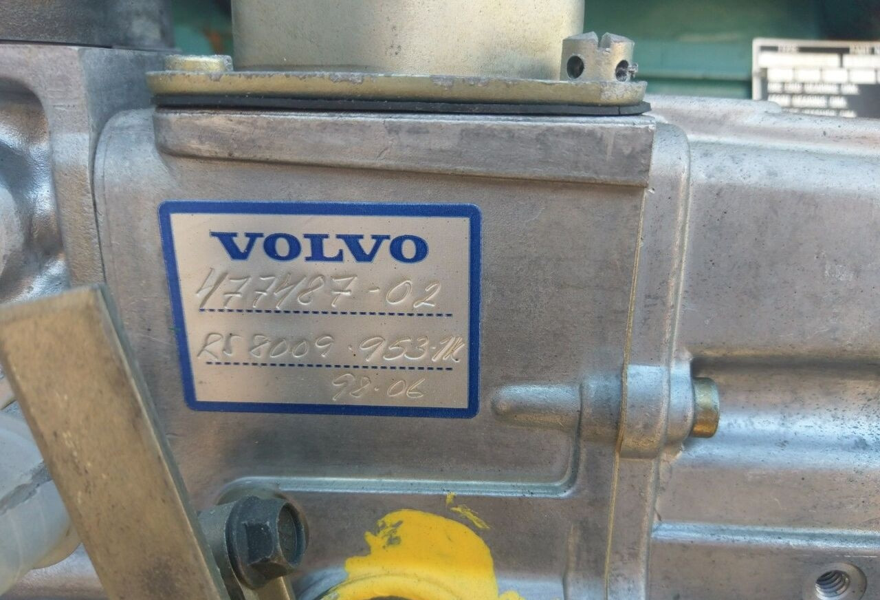 Volvo FL7 - Engine for Truck: picture 4 Volvo FL7 - Engine for Truck: picture 4