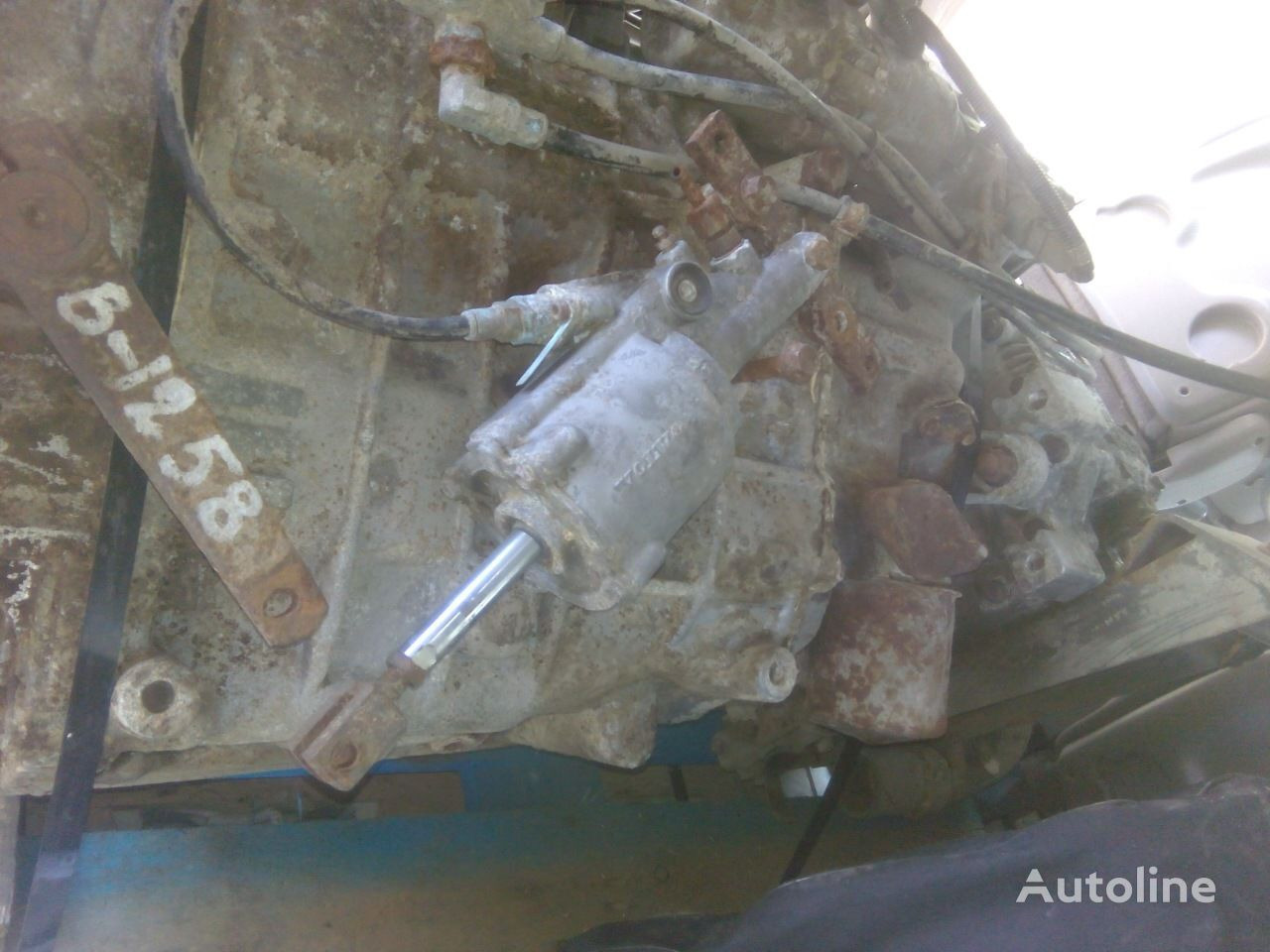 Volvo G7-EGS - Gearbox for Bus: picture 4 Volvo G7-EGS - Gearbox for Bus: picture 4