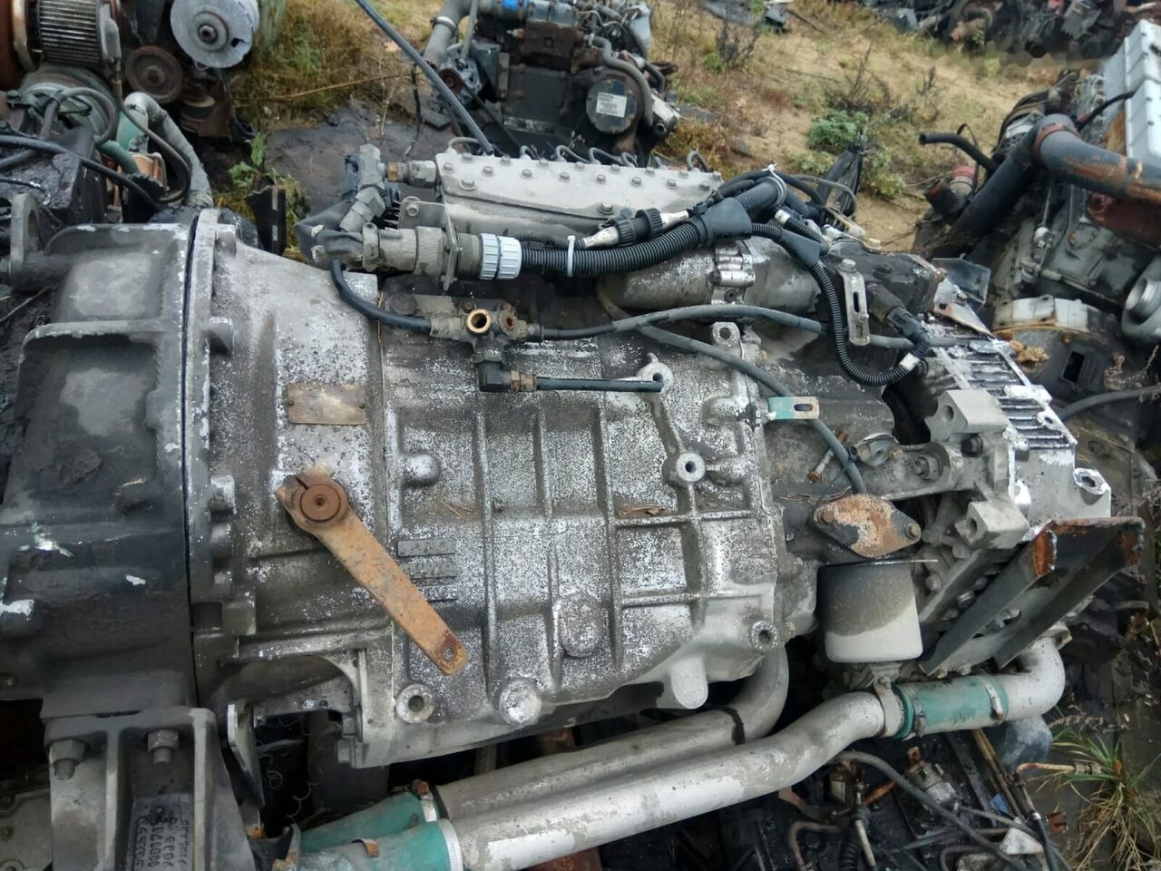 Volvo G8 EGS 97162009 - Gearbox for Bus: picture 3 Volvo G8 EGS 97162009 - Gearbox for Bus: picture 3