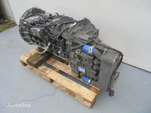 ZF 12S2331TD intarder DAF XF 105 106 - Gearbox for Truck: picture 2 ZF 12S2331TD intarder DAF XF 105 106 - Gearbox for Truck: picture 2
