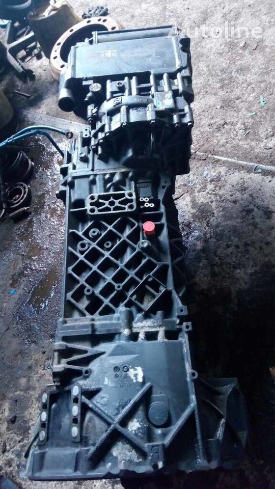 ZF 16S2221TD IT MAN TGA - Gearbox for Truck: picture 1 ZF 16S2221TD IT MAN TGA - Gearbox for Truck: picture 1