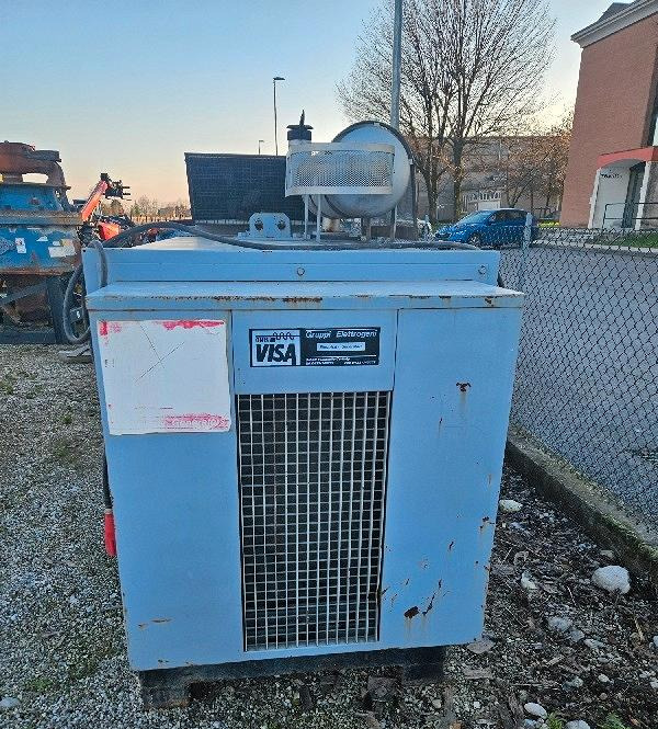 Generatore visa 100kva - Generator set: picture 2 Generatore visa 100kva - Generator set: picture 2