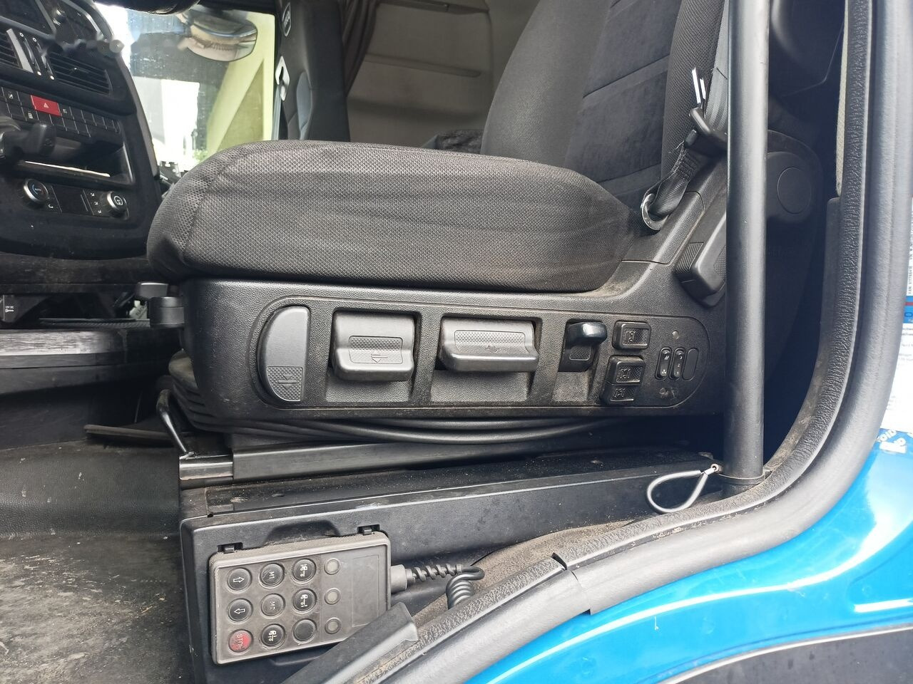 Leasing of IVECO 26460 IVECO 26460: picture 12