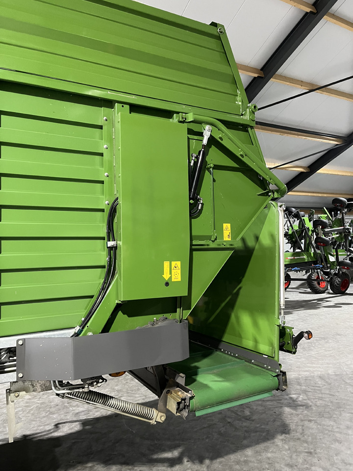 New Forage harvester FENDT Tigo 50MSD: picture 8 New Forage harvester FENDT Tigo 50MSD: picture 8