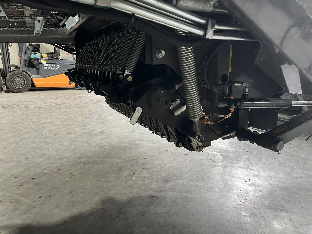 New Forage harvester FENDT Tigo 50MSD: picture 13 New Forage harvester FENDT Tigo 50MSD: picture 13