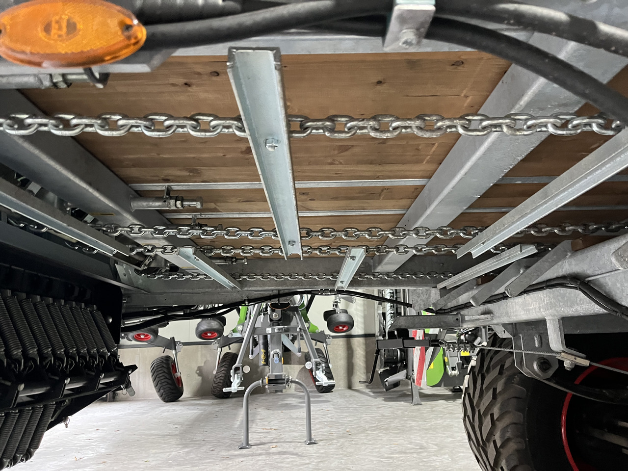 New Forage harvester FENDT Tigo 50MSD: picture 15 New Forage harvester FENDT Tigo 50MSD: picture 15