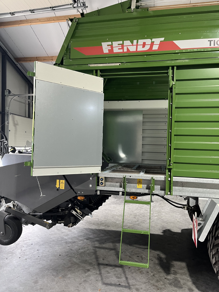 New Forage harvester FENDT Tigo 50MSD: picture 16 New Forage harvester FENDT Tigo 50MSD: picture 16