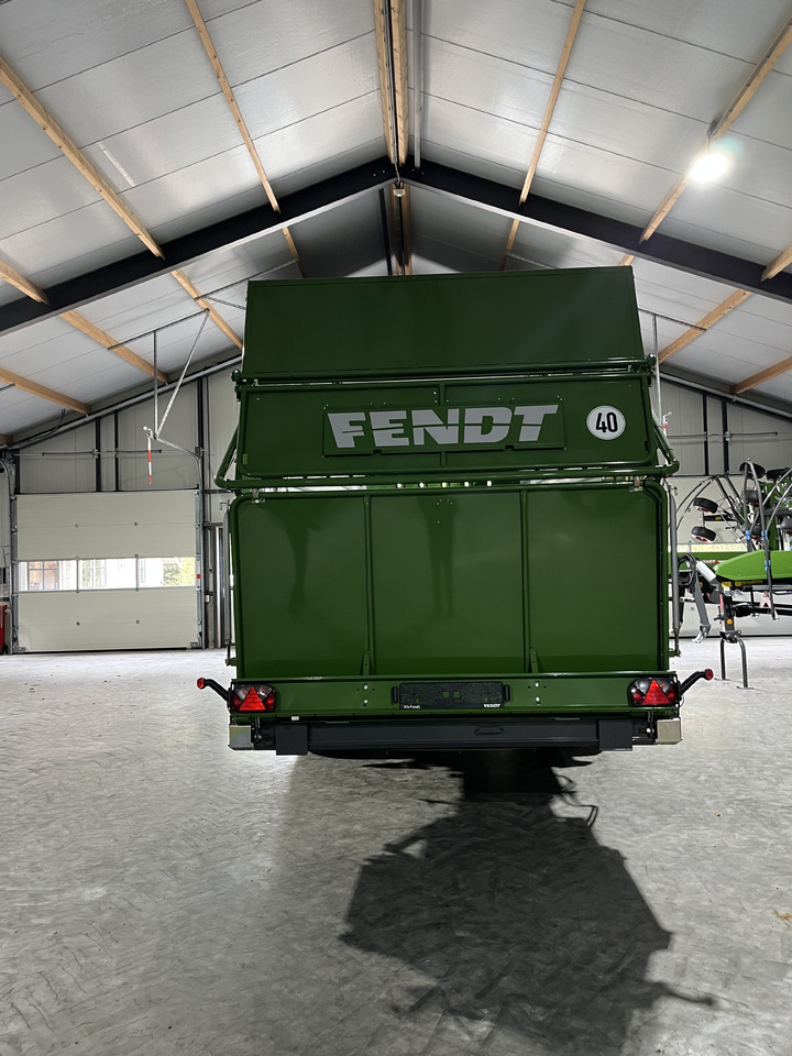 New Forage harvester FENDT Tigo 50MSD: picture 11 New Forage harvester FENDT Tigo 50MSD: picture 11