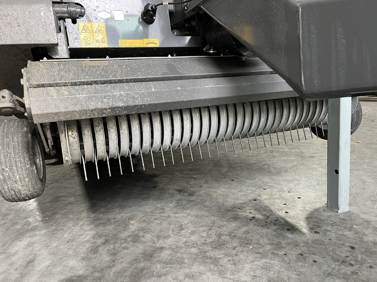 New Forage harvester FENDT Tigo 50MSD: picture 14 New Forage harvester FENDT Tigo 50MSD: picture 14