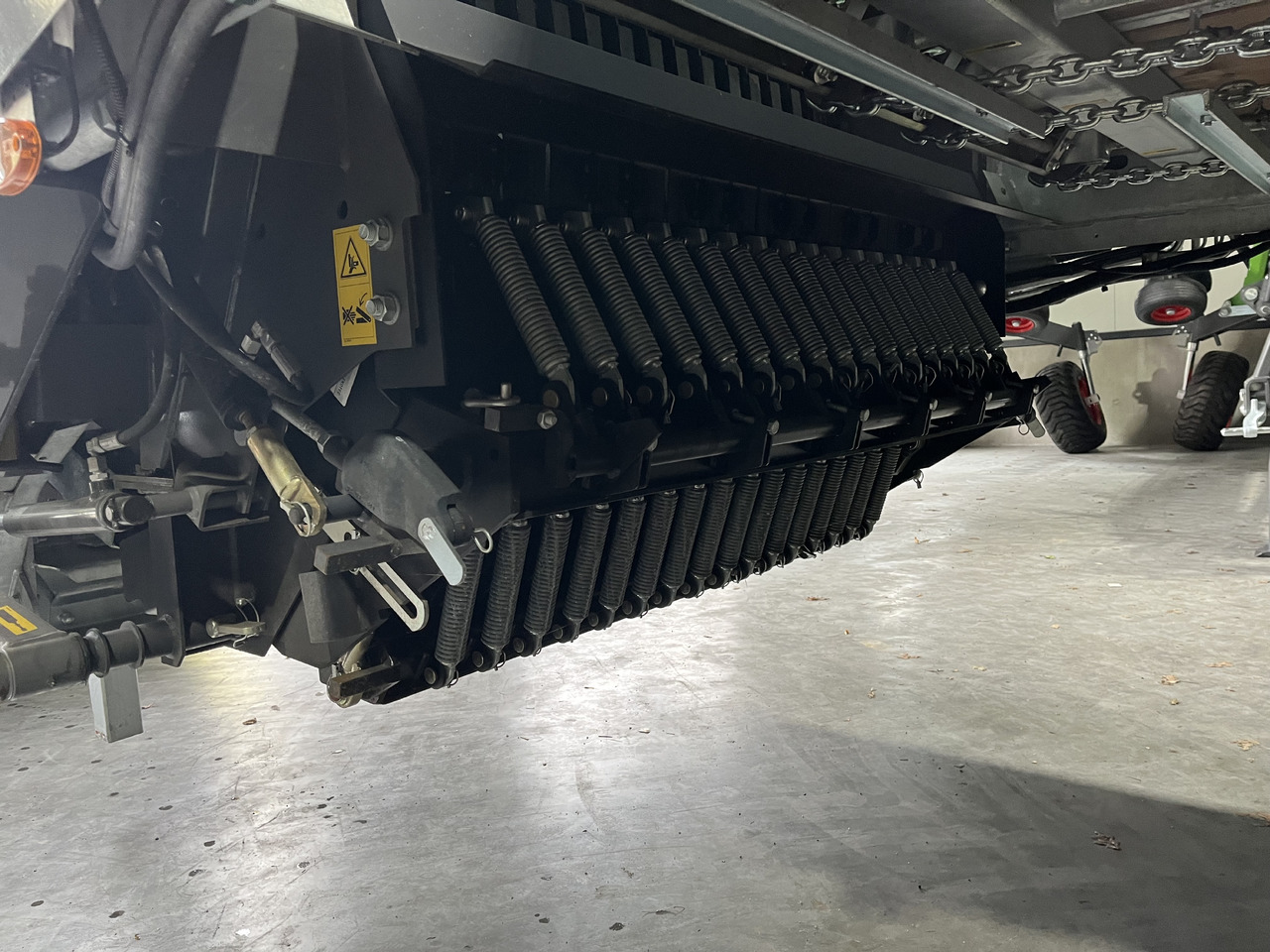 New Forage harvester FENDT Tigo 50MSD: picture 12 New Forage harvester FENDT Tigo 50MSD: picture 12