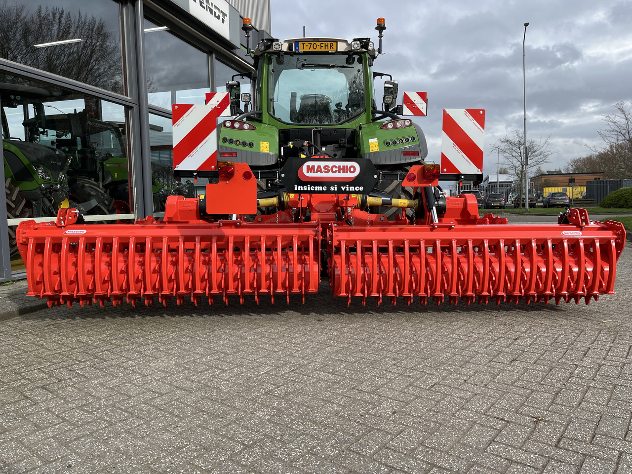 Maschio Gabbiano 4600 - Harrow: picture 5 Maschio Gabbiano 4600 - Harrow: picture 5